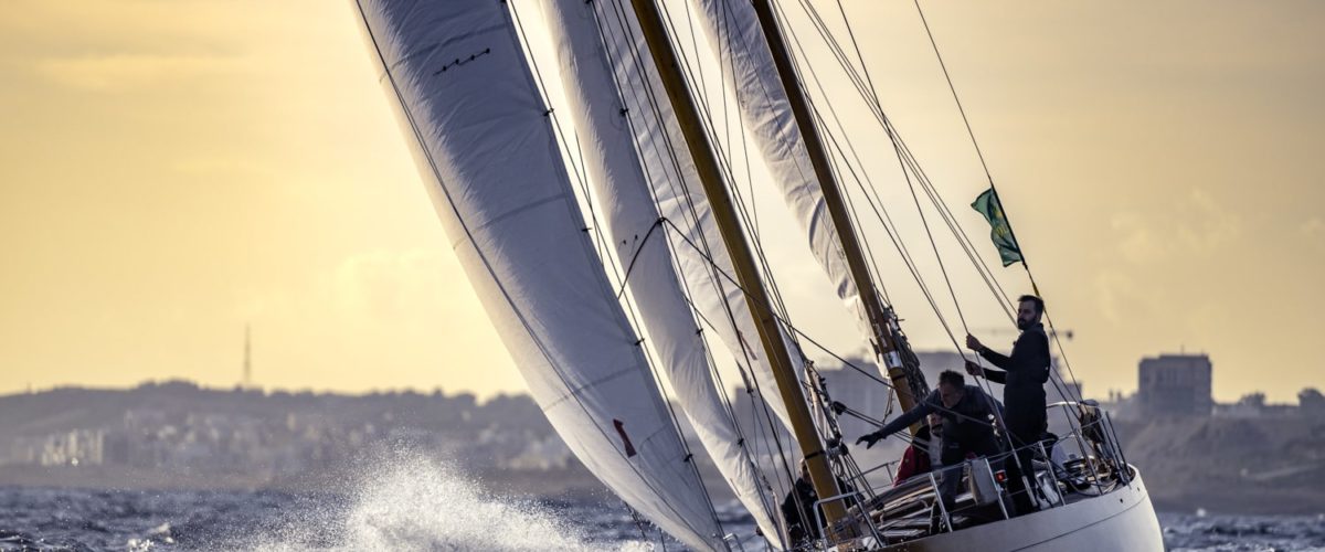 Rolex Middle Sea Race, 2023 Valentina, Sail no: ITA 17885, Model: Prototype, Skipper: Pier Paolo Can?, Owner: Pier Paolo Can?, Country: Italy