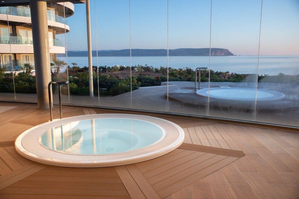 Ramla Bay Resort View Towards Comino