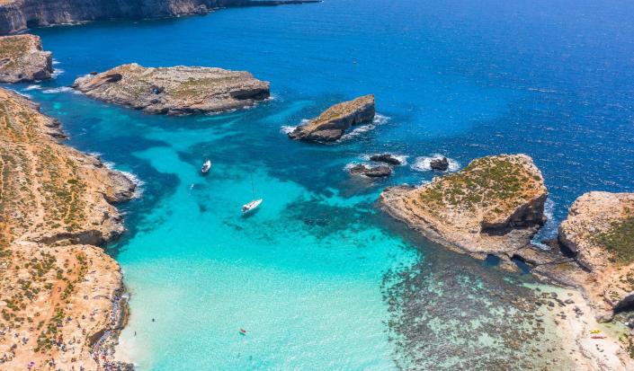 Photo of Blue Lagoon Malta