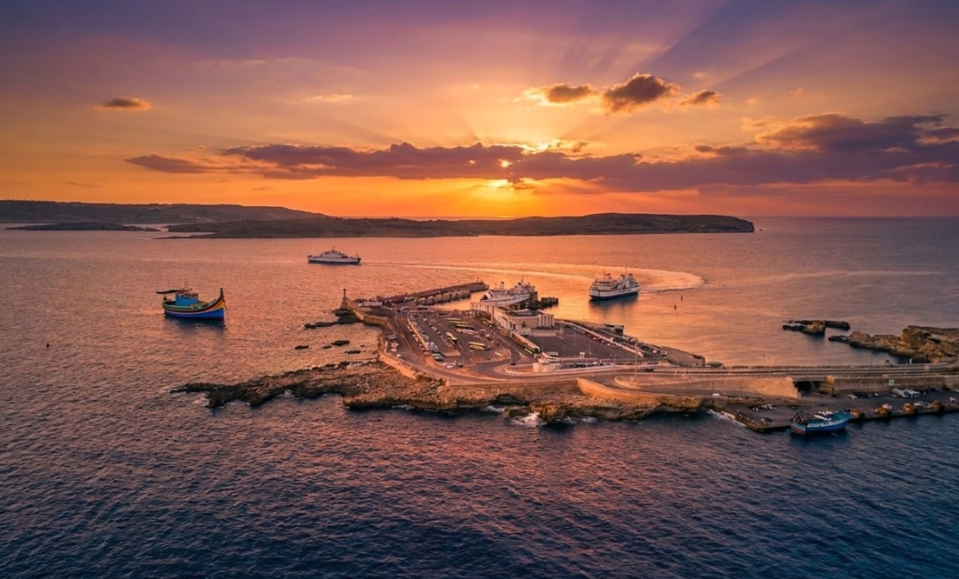 How to Get to Gozo and Comino from Northern Malta - Cirkewwa Ferry