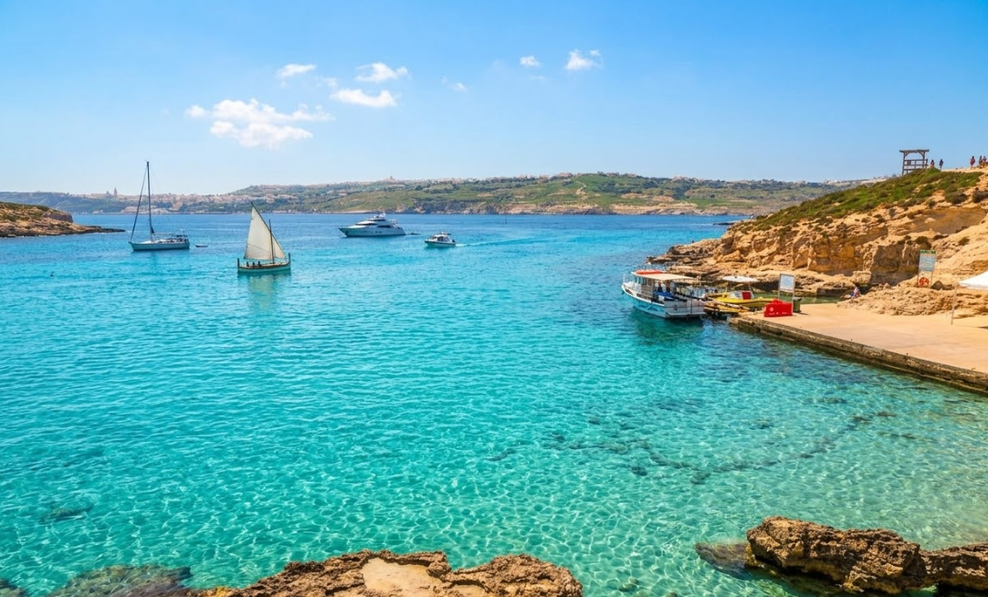 How to Get to Gozo and Comino from Northern Malta - Cirkewwa Ferry