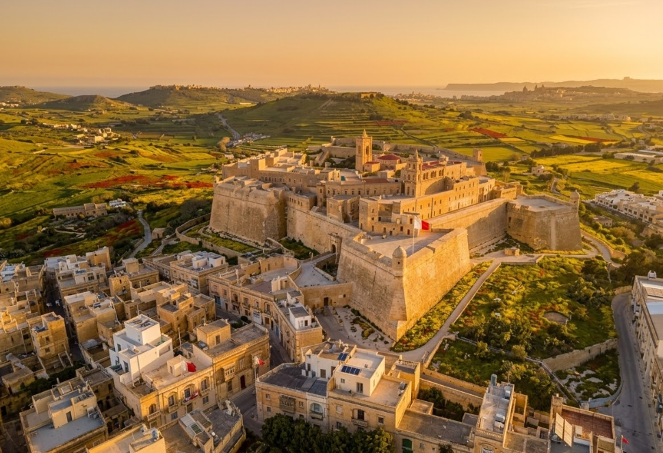 Top Places to Visit in Gozo - Victoria & The Citadel