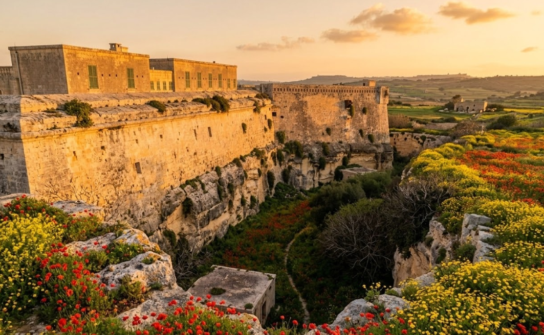 Top Places to Visit in Gozo - Victoria & The Citadel