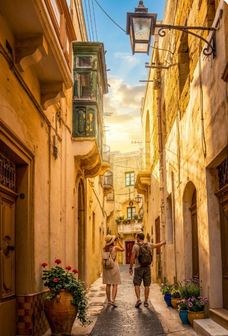 Top Places to Visit in Gozo - Victoria & The Citadel